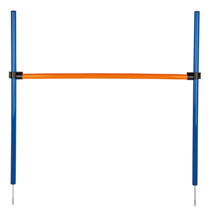 Główne zdjęcie produktu AGILITY překážka, 3 tyče 129x115cm