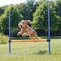 Przeszkoda AGILITY, 3 drążki 129x115cm