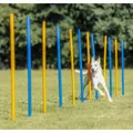 AGILITY Slalom, kijki 12 szt