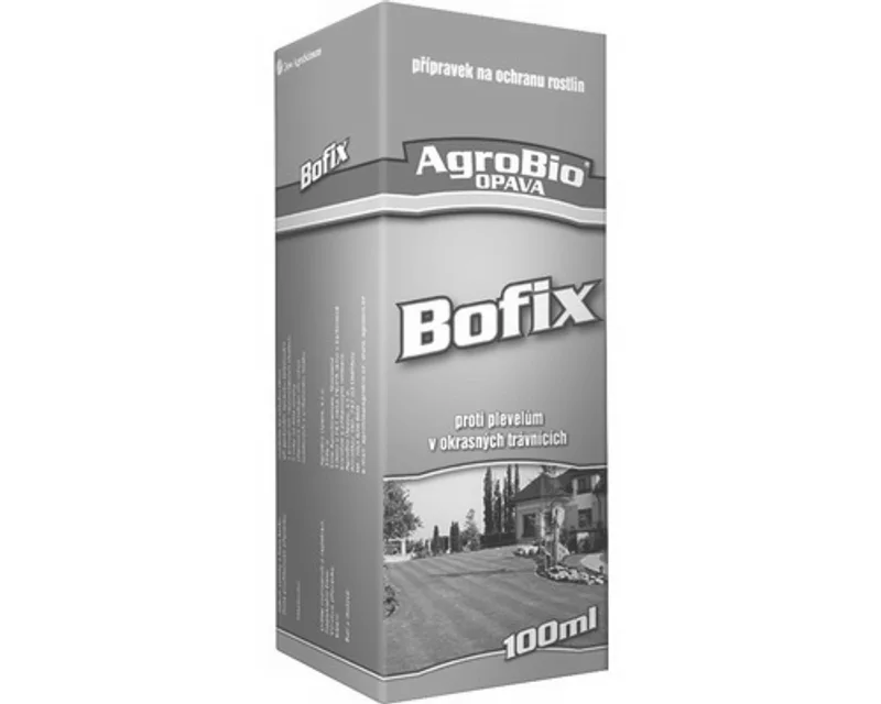 Główne zdjęcie produktu Agro Bofix přípravek proti plevelům v okrasných trávnících 100 ml