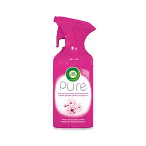 Odświeżacz powietrza w sprayu Air Wick Pure Cherry Blossoms 250 ml