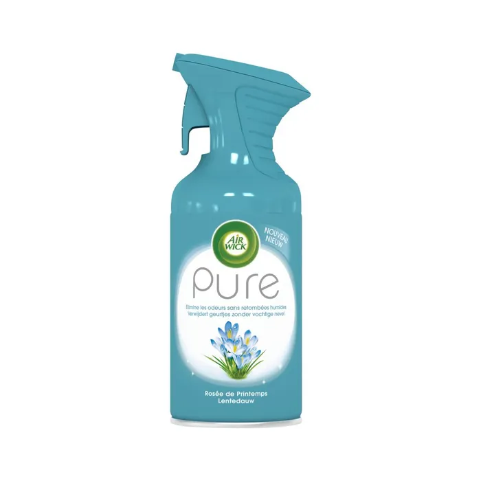 Główne zdjęcie produktu Air Wick Pure Svěží vánek osvěžovač vzduchu sprej 250 ml