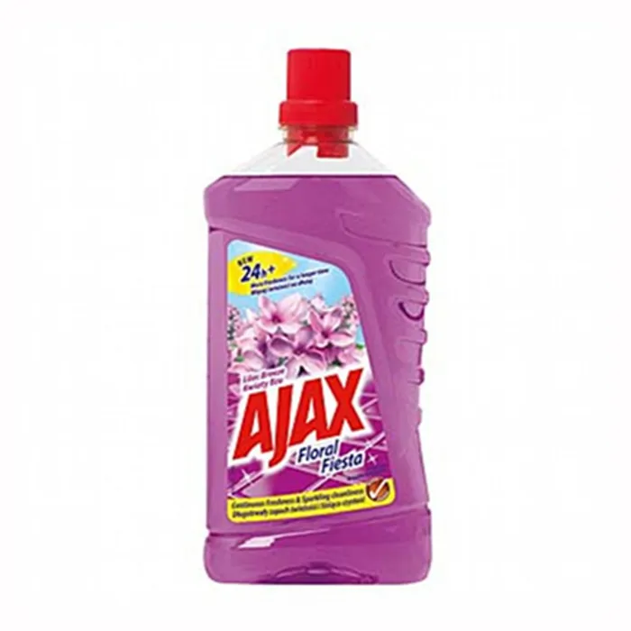Główne zdjęcie produktu Ajax Floral Fiesta Lilac univerzální čistící prostředek 1 l