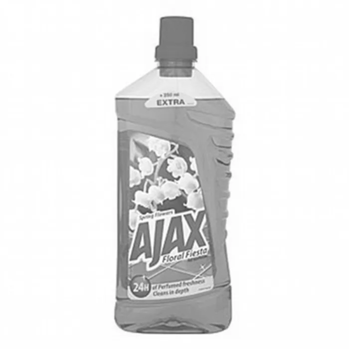 Główne zdjęcie produktu Ajax Floral Fiesta Spring Flower univerzální čistící prostředek 1 l