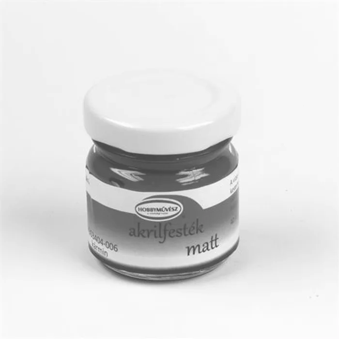 Główne zdjęcie produktu Akrylová barva, matná karmínová, 40 ml