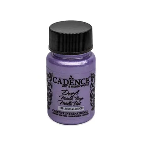 Akrylowe kolory kadencji Dora Metalic Lavender