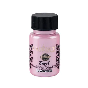 Akrylowe kolory kadencji Dora Metalic Pink