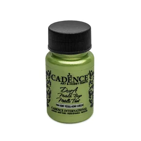 Akrylowe kolory kadencji Dora Metalic Light Green