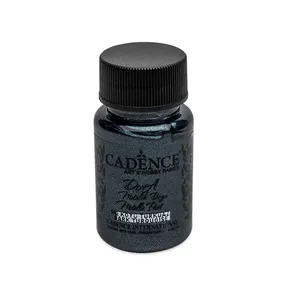 Akrylowe kolory kadencji Dora Metalic Dark Turquoise