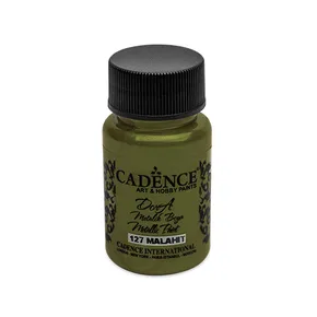 Akrylowe kolory kadencji Dora Metalic Gold -Green