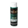 Farby akrylowe Cadence Premium 70 ml, szmaragdowe