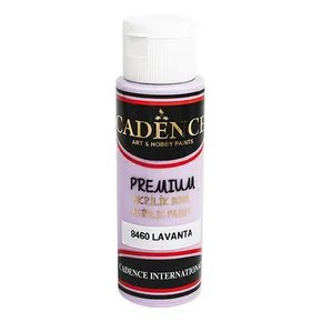 Akrylowe kolory Cadence lawendy premium