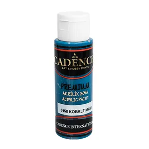 Akrylowe kolory kadencji premium