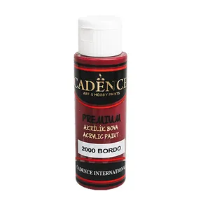 Akrylowe kolory wina kadencji premium
