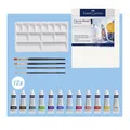 Następne zdjęcie produktu Akrylové barvy Faber-Castell sada 18 ks