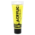Farby akrylowe JUNIOR 75 ml - zestaw 6 szt. Pastel