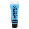 Farby akrylowe JUNIOR 75 ml - zestaw 6 szt. Pastel