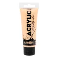 Farby akrylowe JUNIOR 75 ml - zestaw 6 szt. Pastel