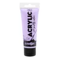Farby akrylowe JUNIOR 75 ml - zestaw 6 szt. Pastel