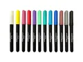 Akrylové popisovače CONCORDE Recolor 12ks