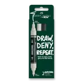 Marker akrylowy Faber-Castell Multimark Black&White [2 szt.]