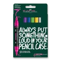 Marker akrylowy Faber-Castell Multimark Vibrant [6 szt.]