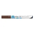 Marker akrylowy Schneider Paint-It 310 brązowy