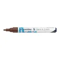 Następne zdjęcie produktu Marker akrylowy Schneider Paint-It 310 brązowy