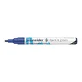Następne zdjęcie produktu Marker akrylowy Schneider Paint-It 310 niebieski