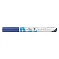 Marker akrylowy Schneider Paint-It 310 niebieski