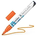 Następne zdjęcie produktu Marker akrylowy Schneider Paint-It 310 pomarańczowy