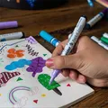 Następne zdjęcie produktu Marker akrylowy Schneider Paint-It 310 zestaw V1, 6 kolorów