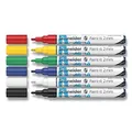 Następne zdjęcie produktu Marker akrylowy Schneider Paint-It 310 zestaw V1, 6 kolorów
