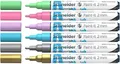 Następne zdjęcie produktu Marker akrylowy Schneider Paint-It 310 zestaw V2, 6 kolorów