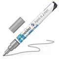 Marker akrylowy Schneider Paint-It 310 srebrny