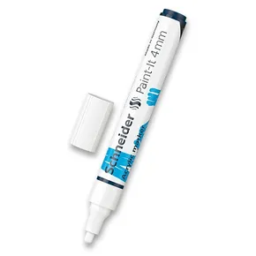 Akrylowy pisak Schneider Paint-It 320 biały