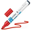 Akrylový popisovač Schneider Paint-It 320 červená