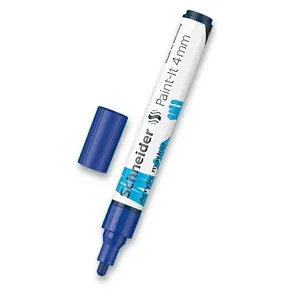Akrylowy pisak Schneider Paint-It 320 niebieski