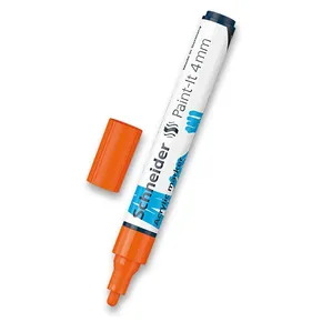 Akrylowy pisak Schneider Paint-It 320 pomarańczowy