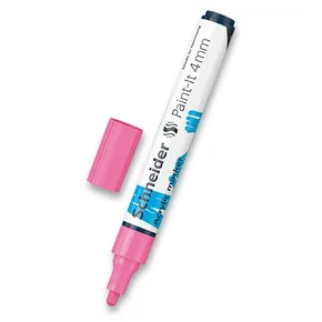 Akrylowy pisak Schneider Paint-It 320 pastelowy róż
