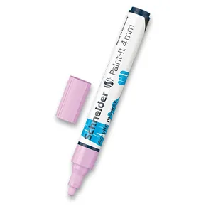 Akrylowy pisak Schneider Paint-It 320 pastelowy winny