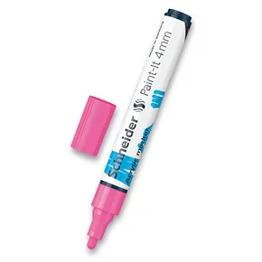 Akrylowy pisak Schneider Paint-It 320 różowy