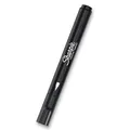 Akrylový popisovač Sharpie Acrylic Marker Bullet sada 2 barvy, černá a bílá