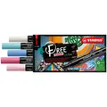 Marker akrylowy STABILO FREE akryl T300 końcówka okrągła 2-3 mm - Candy, kpl. 5 szt.