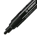 Marker akrylowy STABILO FREE akryl T300 końcówka okrągła 2-3 mm - Urban, kpl. 5 szt.