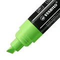 Marker akrylowy STABILO FREE akryl T800C końcówka klinowa 4-10 mm - Seaside, kpl. 5 szt.