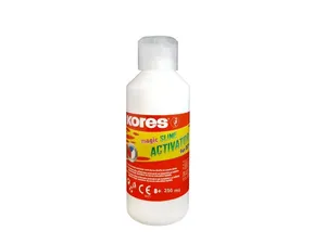 Aktywator do produkcji slime Kores Magic Slime Activator 250 ml