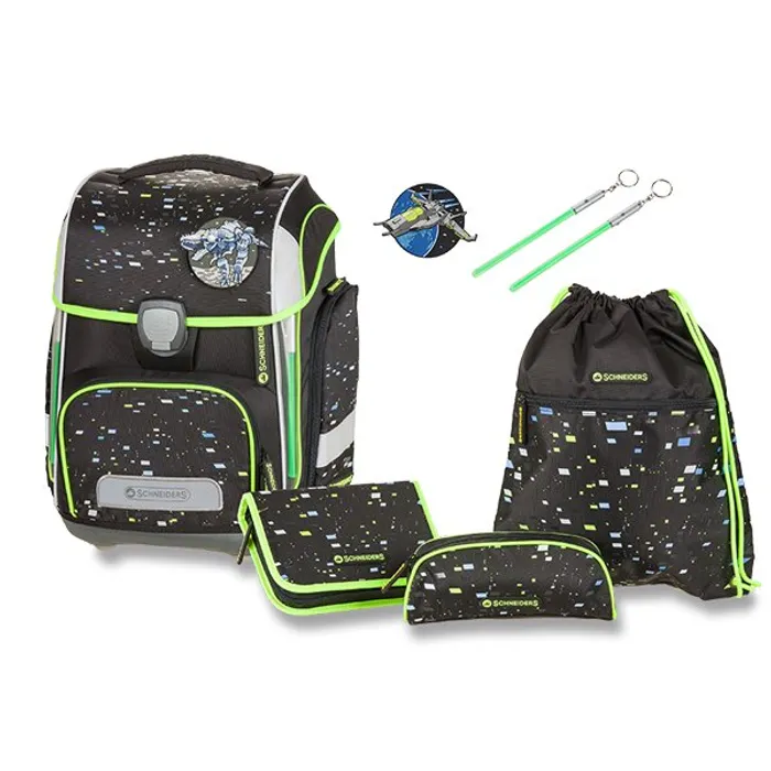 Główne zdjęcie produktu Aktovka Schneiders Ergolite Galaxy