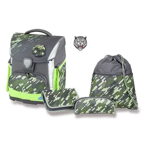 Teczka Schneiders Plus Camo z akcesoriami
