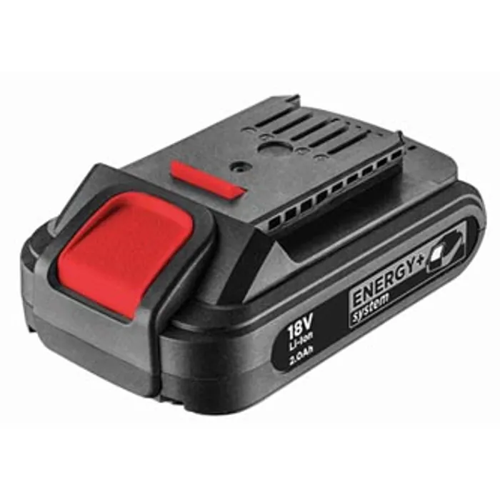Główne zdjęcie produktu Akumulátor, aku, 58G001, 18V, Li-Ion, 2Ah, Energy+, Graphite